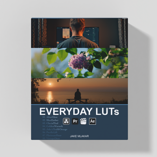 Everyday LUTs